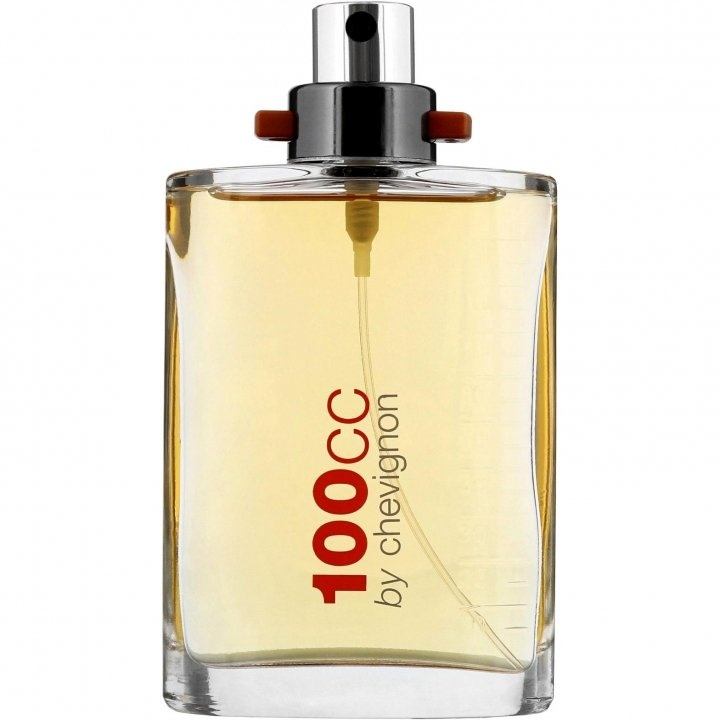 30cc / 50cc / 100cc EDT by Chevignon perfume bottle