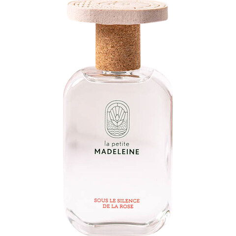 Sous le Silence de la Rose by La Petite Madeleine perfume bottle