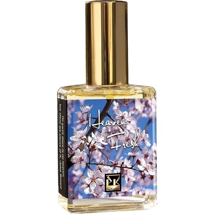 Heaven Fresh by PK Perfumes perfume bottle