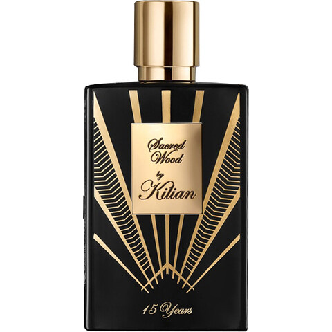 Sacred Wood 15 Years Anniversary Edition by Kilian perfume bottle