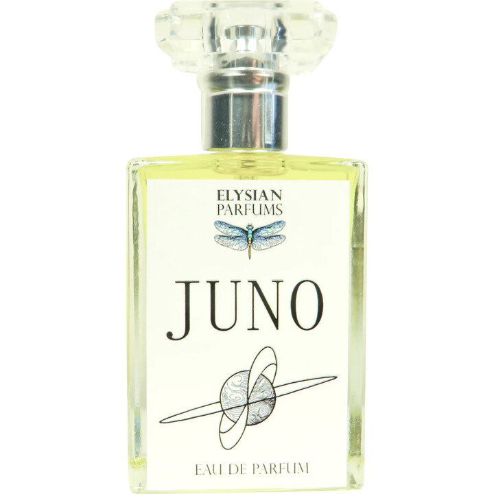 Juno by Elysian Soap Shop perfume bottle