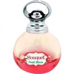 Bouquet Fresh Bloom by Farmasi perfume bottle