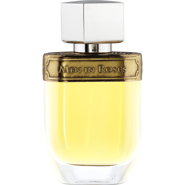 Men in Roses by Aulentissima perfume bottle