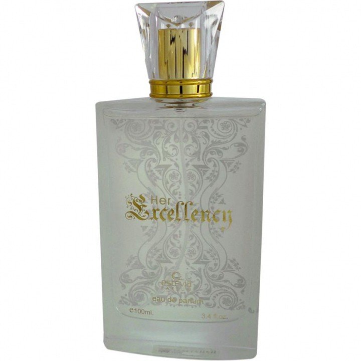 Her Excellency by Estevia perfume bottle