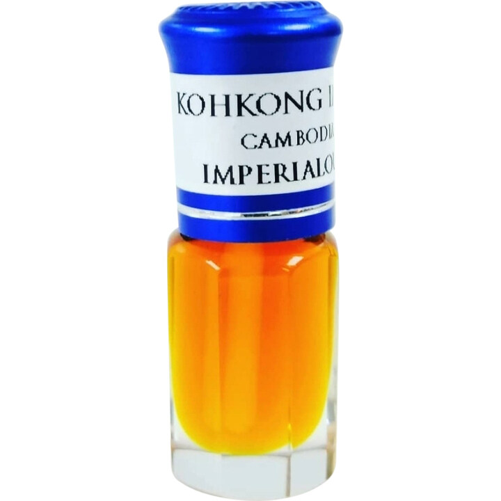 Koh Kong Imperiale by Imperial Oud perfume bottle