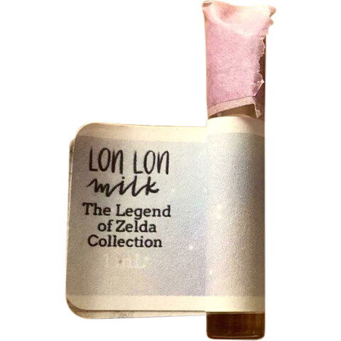 The Legend of Zelda Collection - Lon Lon Milk by Area of Effect Perfumery perfume bottle