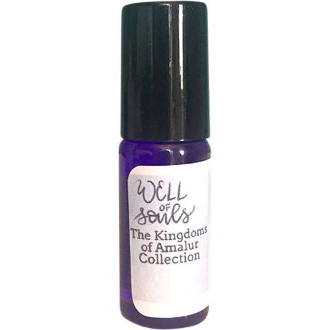 The Kingdoms of Amalur Collection - Well of Souls by Area of Effect Perfumery perfume bottle