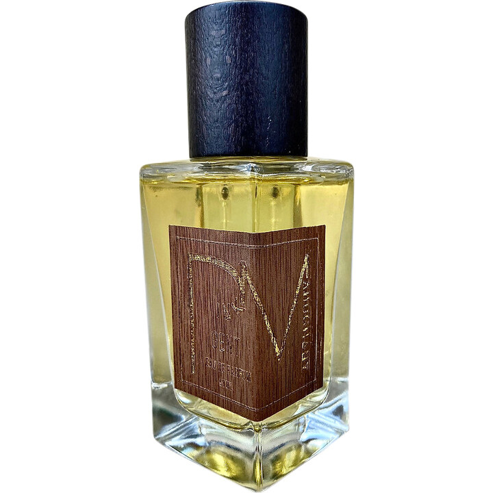 Gent by Pink MahogHany perfume bottle