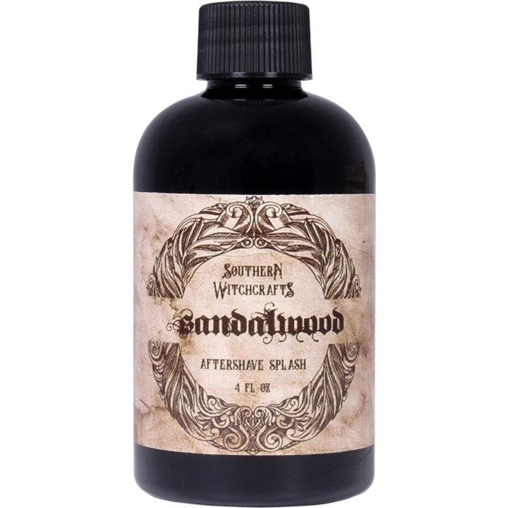 Sandalwood by Southern Witchcrafts perfume bottle