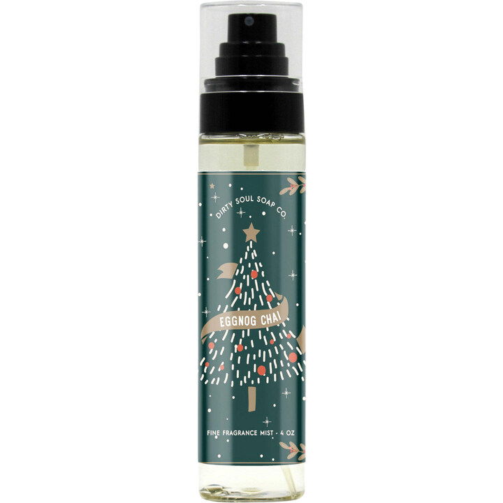 Eggnog Chai by Dirty Soul Soap Co. perfume bottle