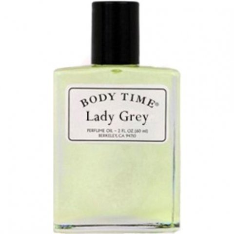 Lady Grey by Body Time perfume bottle