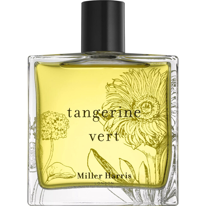 Tangerine Vert by Miller Harris perfume bottle