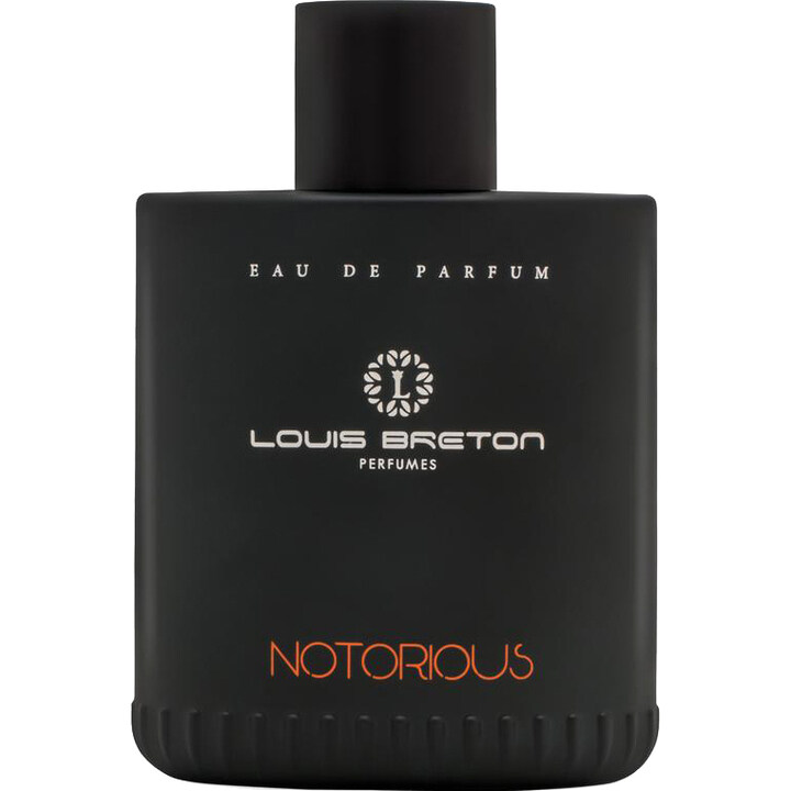 Notorious by Louis Breton perfume bottle