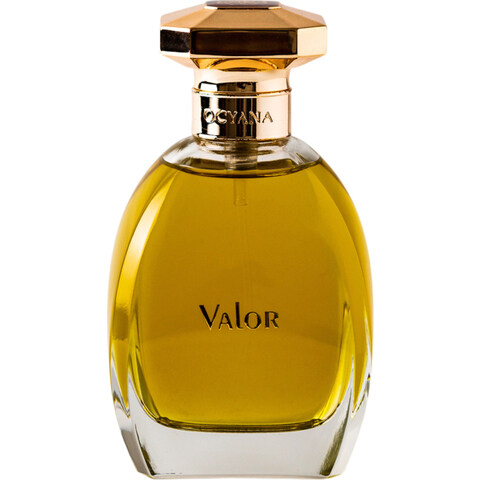Valor by Ocyana / اوكيانا perfume bottle