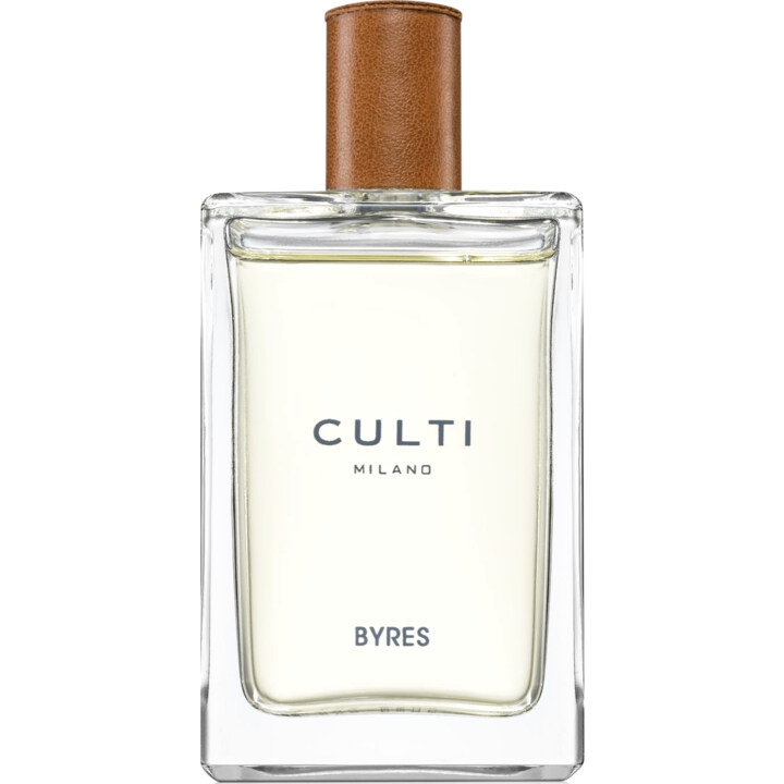 Byres by Culti perfume bottle