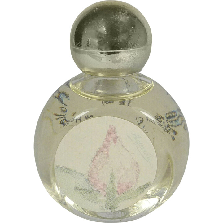 Aquarelle by Eltraco perfume bottle