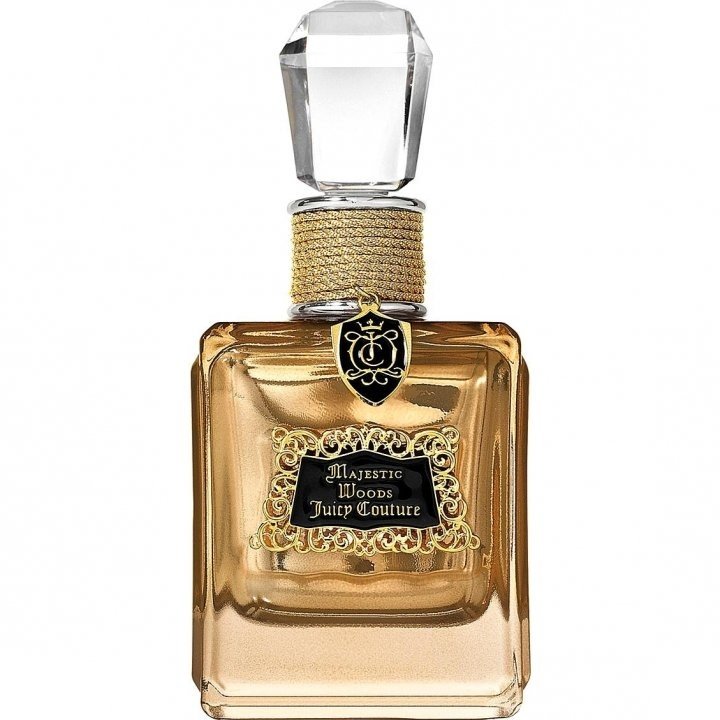 Majestic Woods by Juicy Couture perfume bottle