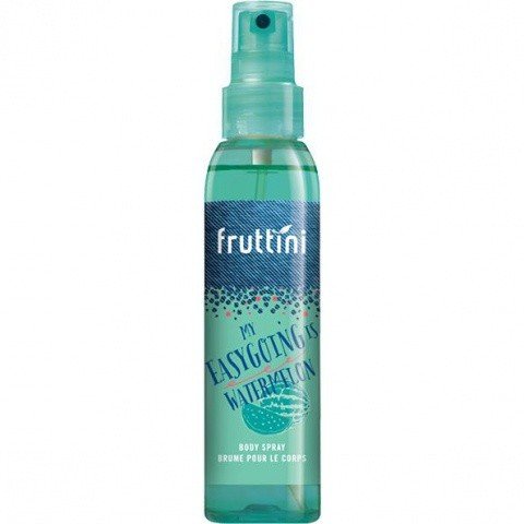 My Easygoing is Watermelon by Fruttini perfume bottle
