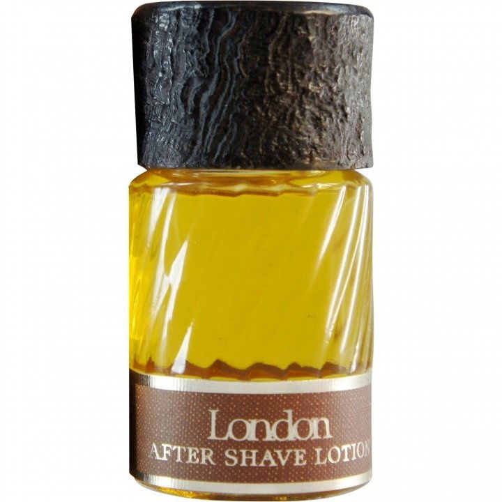 London (After Shave Lotion) by Dunhill perfume bottle