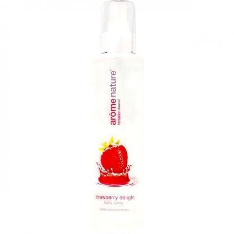 Arôme Nature - Strawberry Delight by Azadé perfume bottle