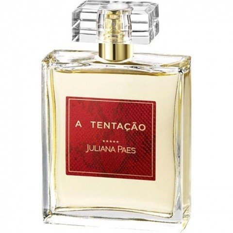 A Tentação by Juliana Paes perfume bottle