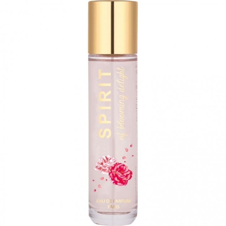 Spirit of Blooming Delight by Spirit perfume bottle