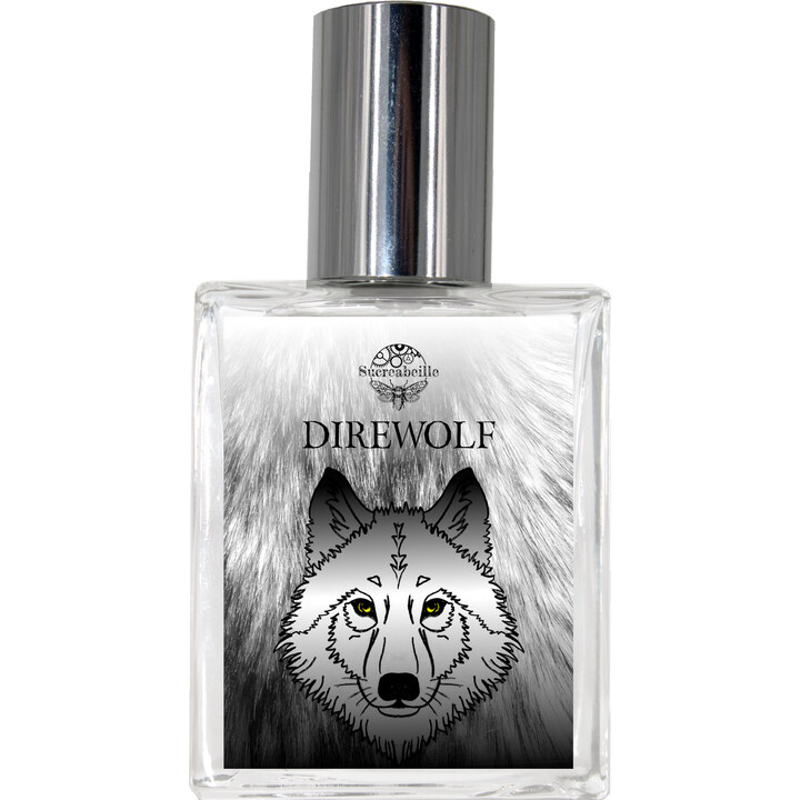 Direwolf (Perfume Oil) by Sucreabeille perfume bottle