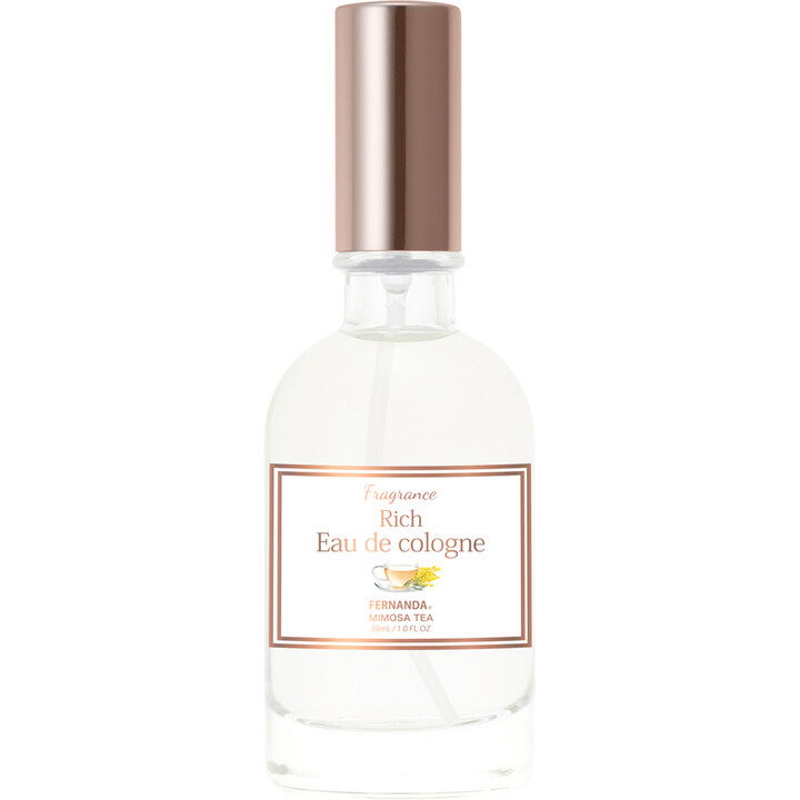 Mimosa Tea (Eau de Cologne) by Fernanda / フェルナンダ perfume bottle