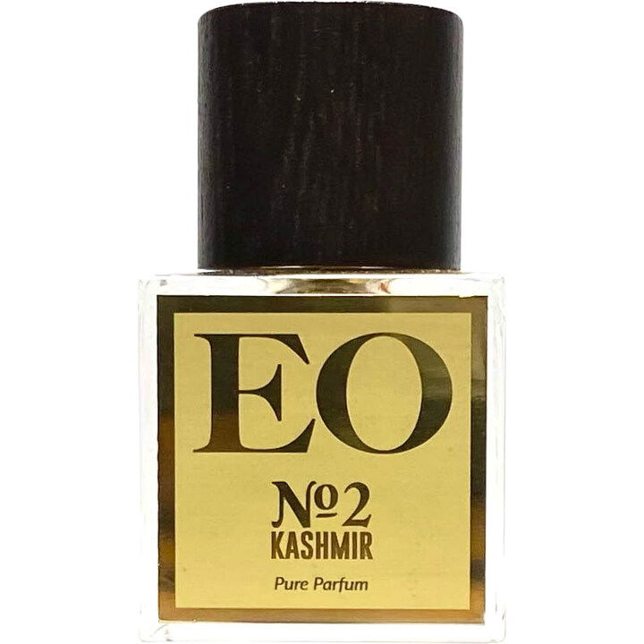 EO N°2: Kashmir (Pure Parfum) by Ensar Oud / Oriscent perfume bottle