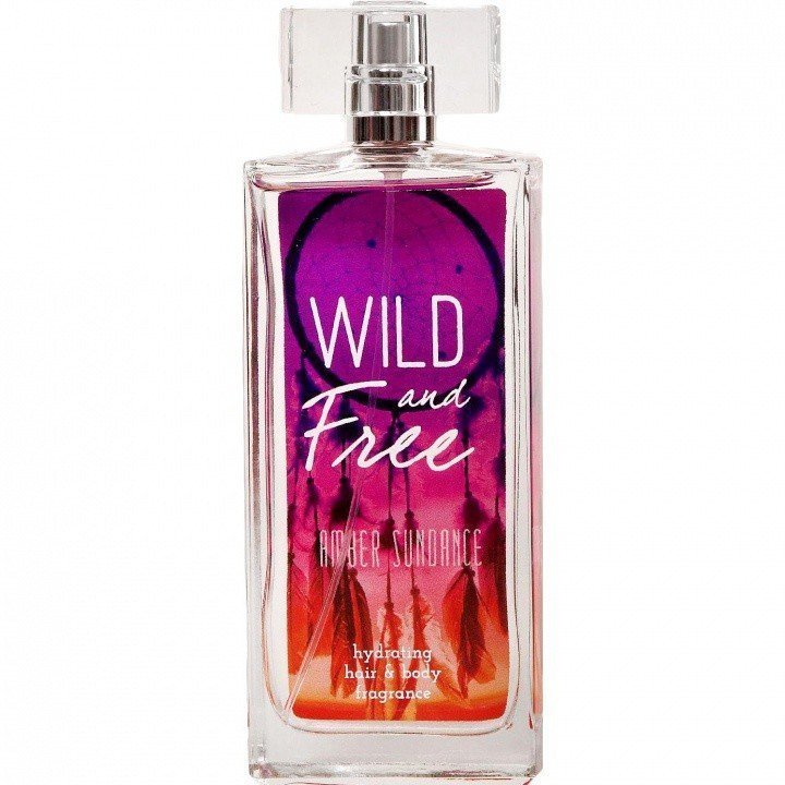 Wild and Free - Amber Sundance by Buckle perfume bottle