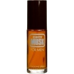 Musk for Men (Cologne) by Coty perfume bottle