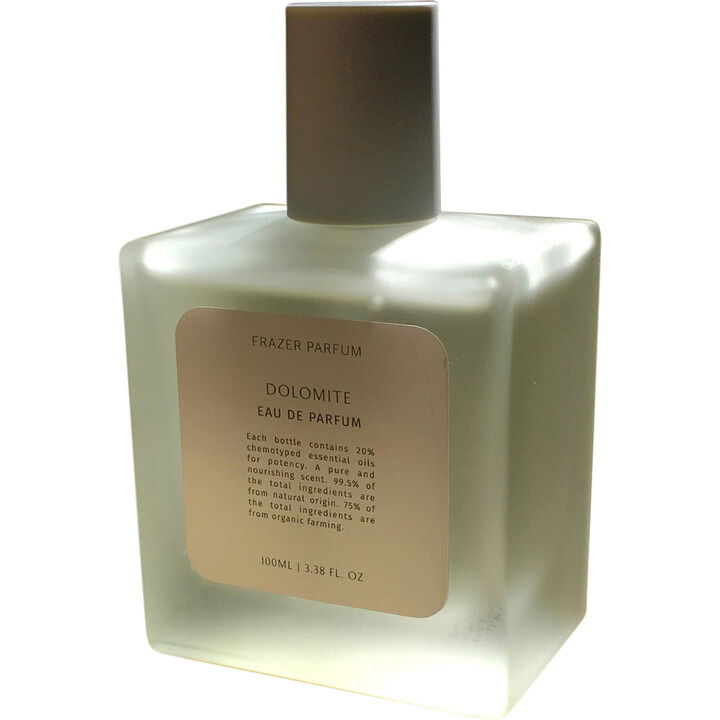 Dolomite by Frazer Parfum perfume bottle