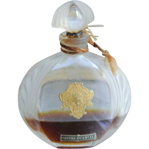 Chypre Oriental by Horizon de France perfume bottle