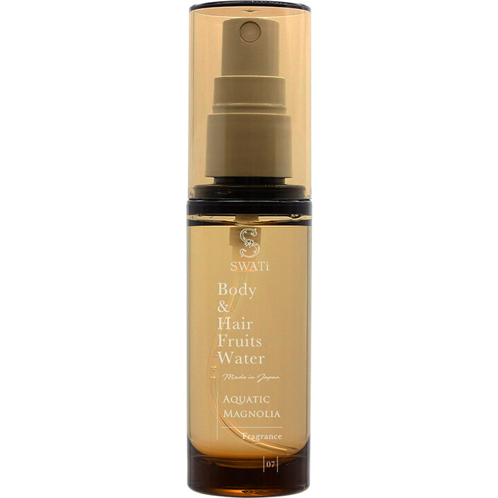 Body & Hair Fruits Water - Aquatic Magnolia / SWボディ&ヘアフルーツウォーター by SWATi perfume bottle