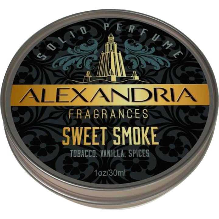 Sweet Smoke (Solid Perfume) by Alexandria Fragrances perfume bottle