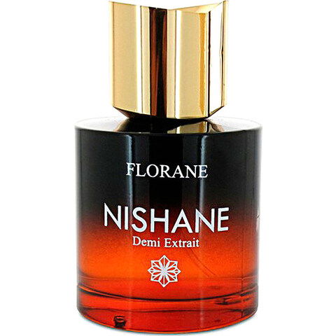 Florane by Nishane perfume bottle