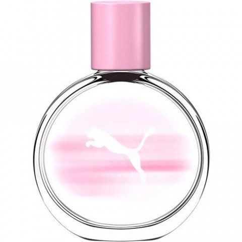 Flowing Woman by Puma perfume bottle