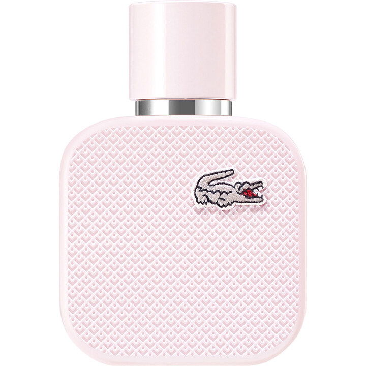 L.12.12 Rose by Lacoste perfume bottle