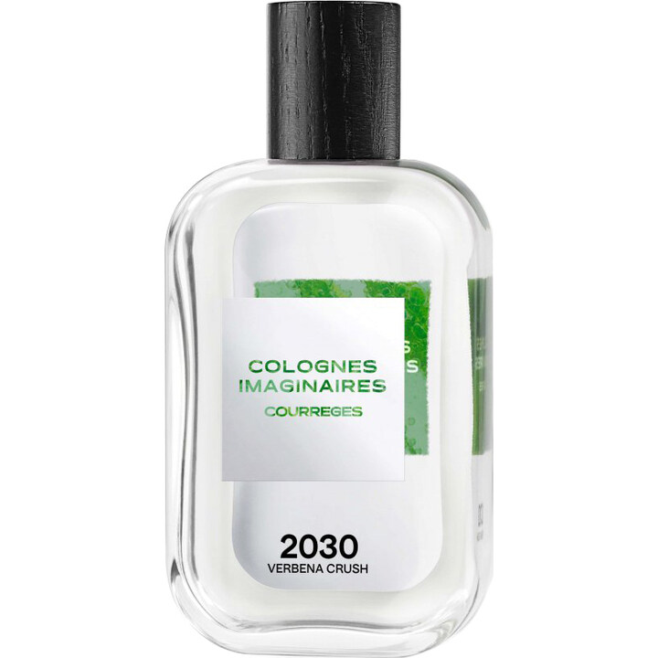 Colognes Imaginaires - 2030 Verbena Crush by Courrèges perfume bottle