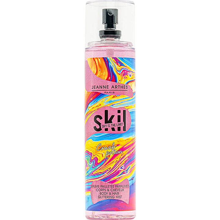 Skil: Sky Is The Limit - Crush Potion by Jeanne Arthes perfume bottle