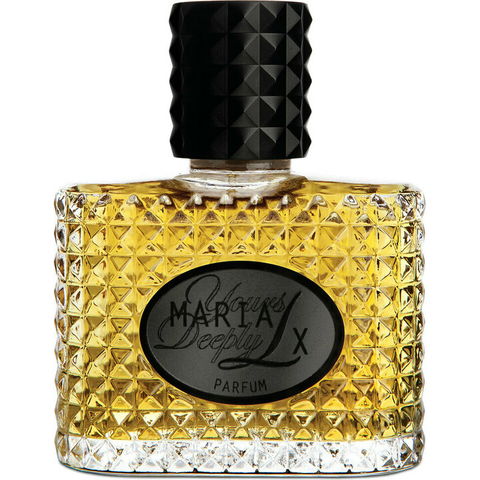 Yours Deeply / Deeply by MariaL perfume bottle