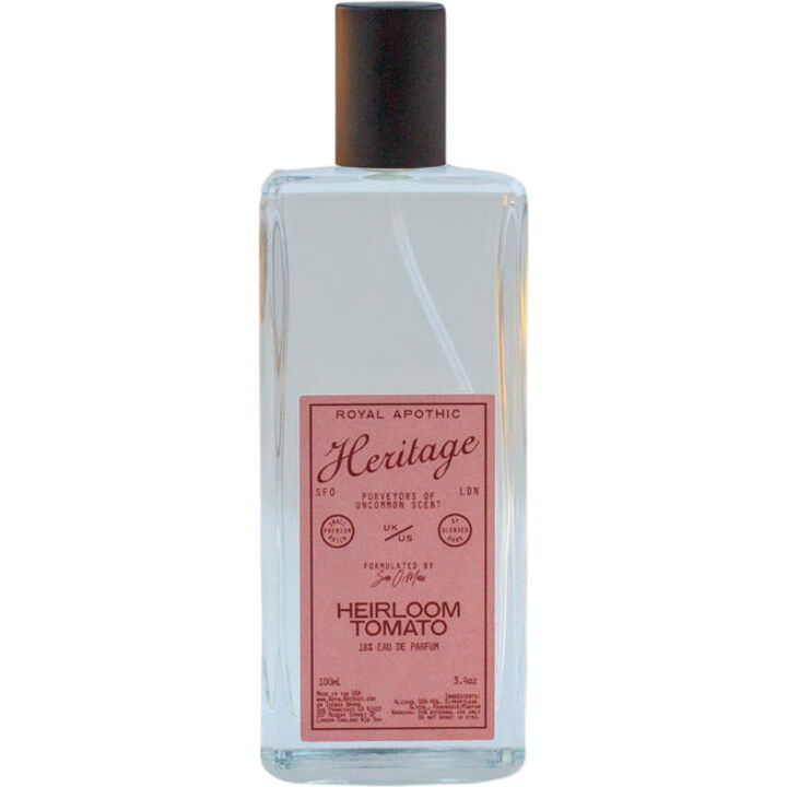 Heritage - Heirloom Tomato by Royal Apothic perfume bottle