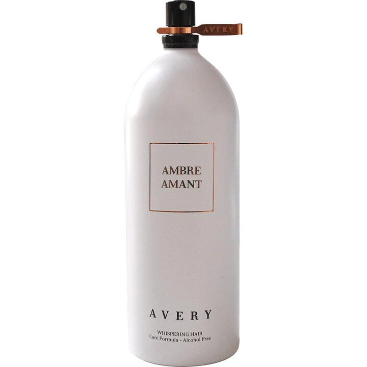 Ambre Amant (Hair Perfume) by Avery Perfume Gallery perfume bottle