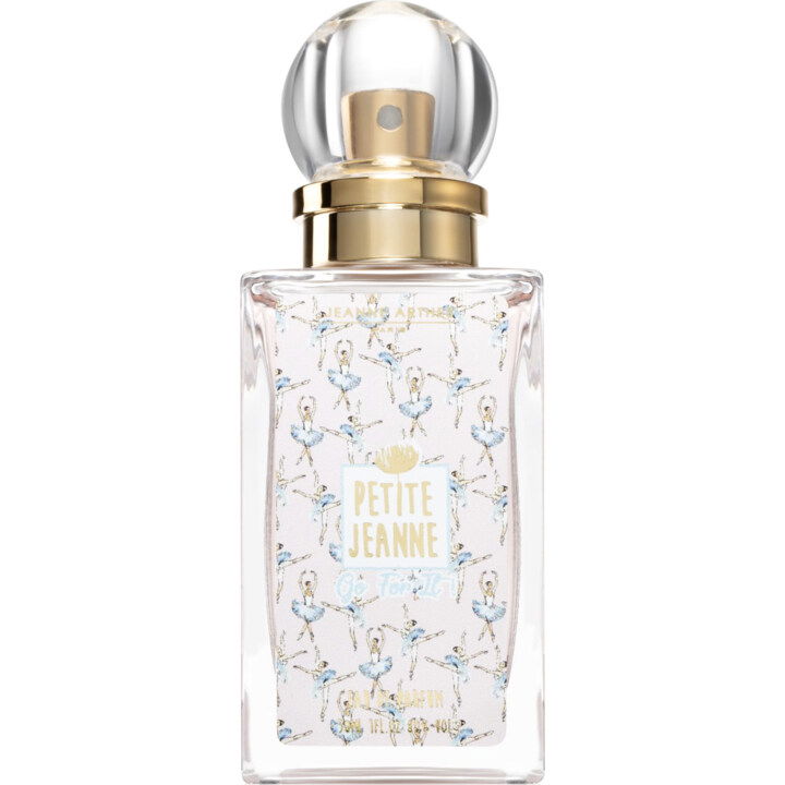 Petite Jeanne - Go For It! by Jeanne Arthes perfume bottle