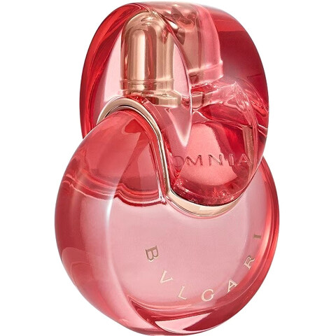 Omnia Coral EDT by Bulgari Bvlgari perfume bottle