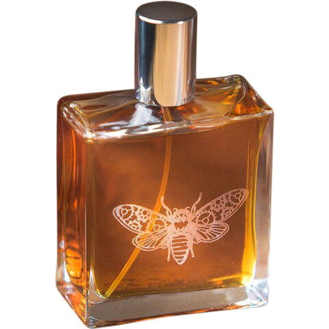 High Strangeness by Sucreabeille perfume bottle