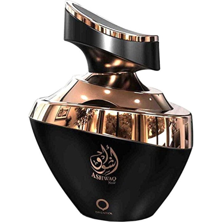 Ashwaq Noir by Orientica perfume bottle
