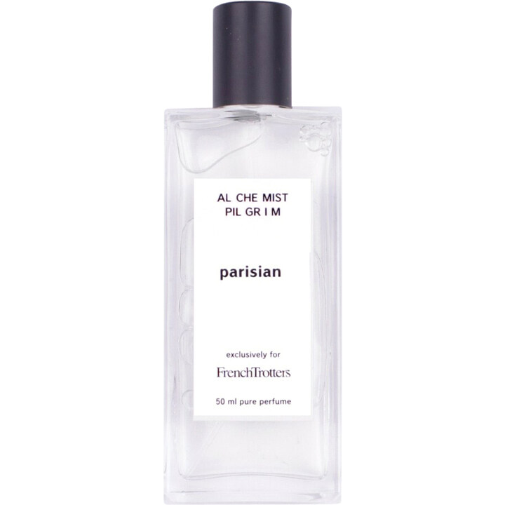 Alchemist Pilgrim - Parisian by FUMparFUM perfume bottle