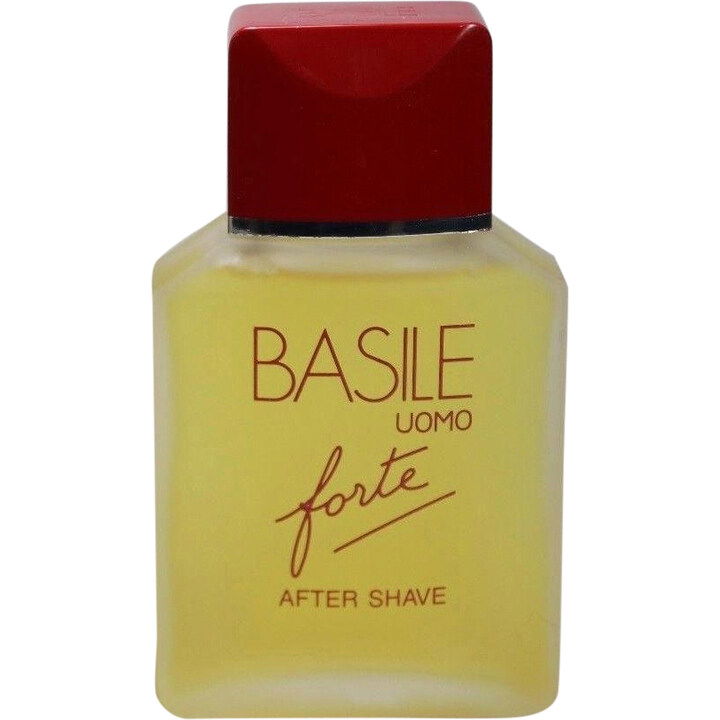 Basile Uomo Forte (After Shave) by Basile perfume bottle