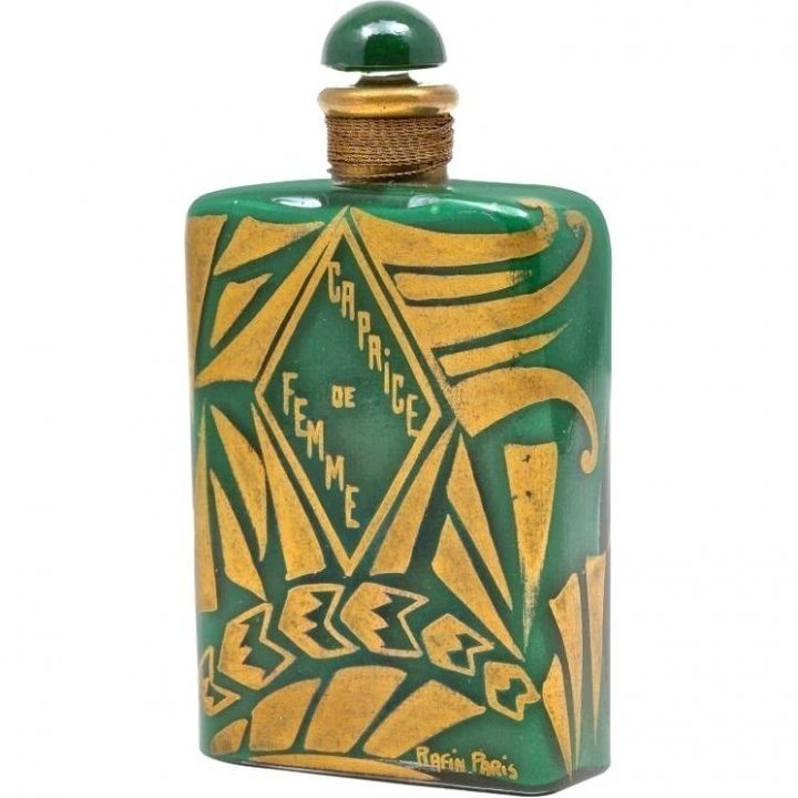 Caprice de Femme by Rafin perfume bottle